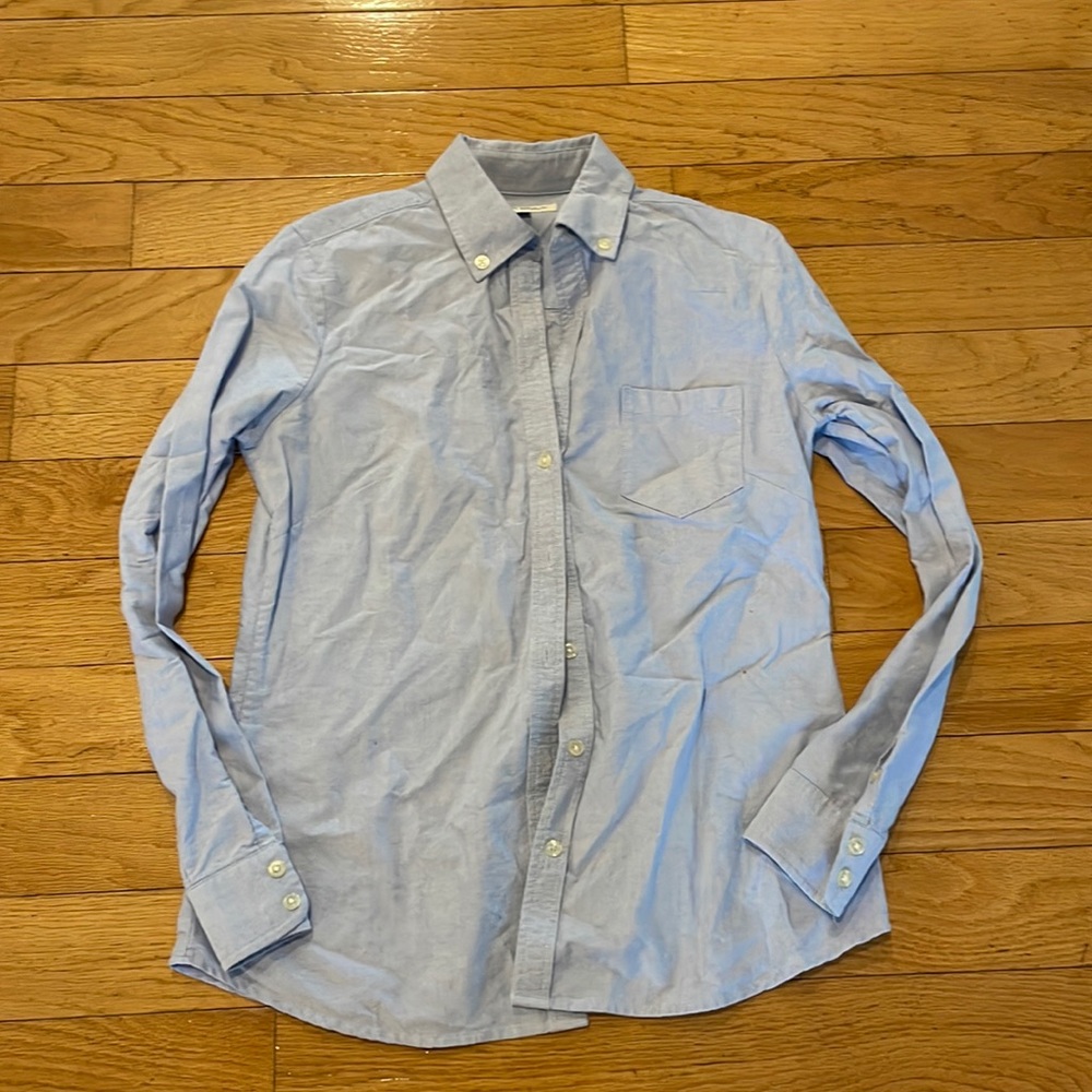 Banana Republic Button Down